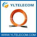 SMA Fiber Optic Patch Cord / Jumper Pigtails For Communication Rooms